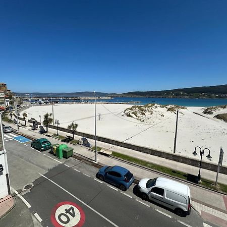 Appartamento A Terraza Pequena By Oktheway Laxe Esterno foto